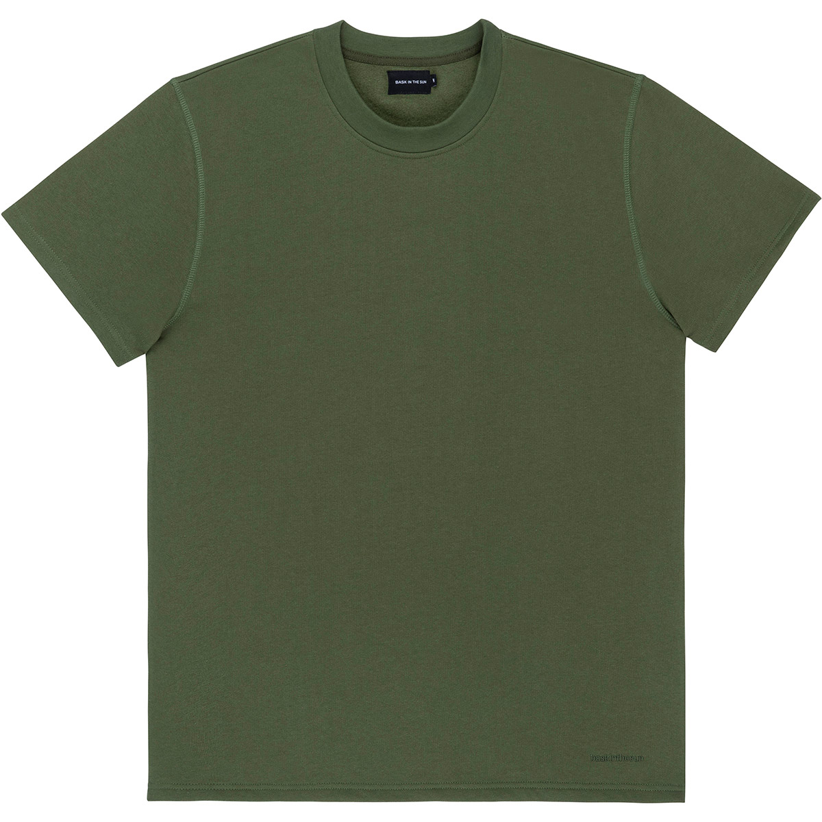 Lisandro Cactus Sweat BASK IN THE SUN
