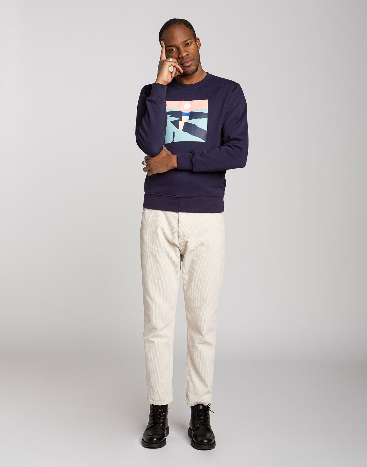 Cliffs Marine Sweat OLOW
