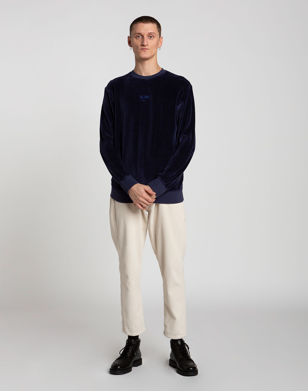 Dolce Marine Sweat OLOW