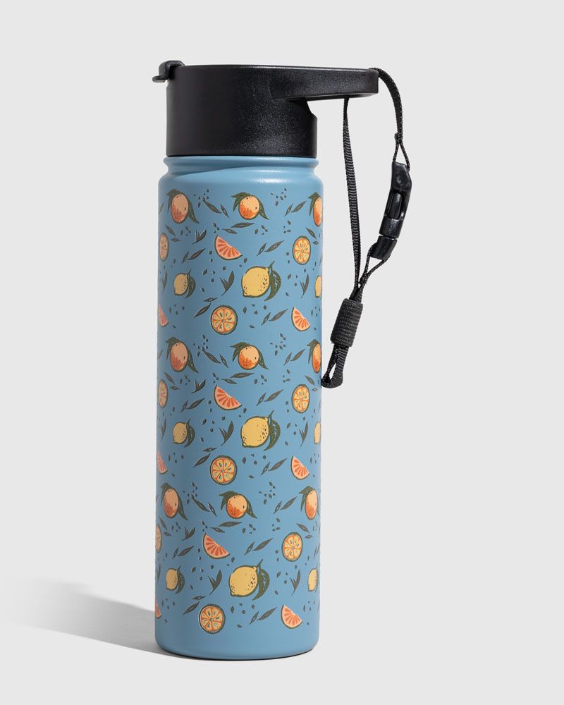 Gourde Isotherme Citrus 22oz UNITED BY BLUE