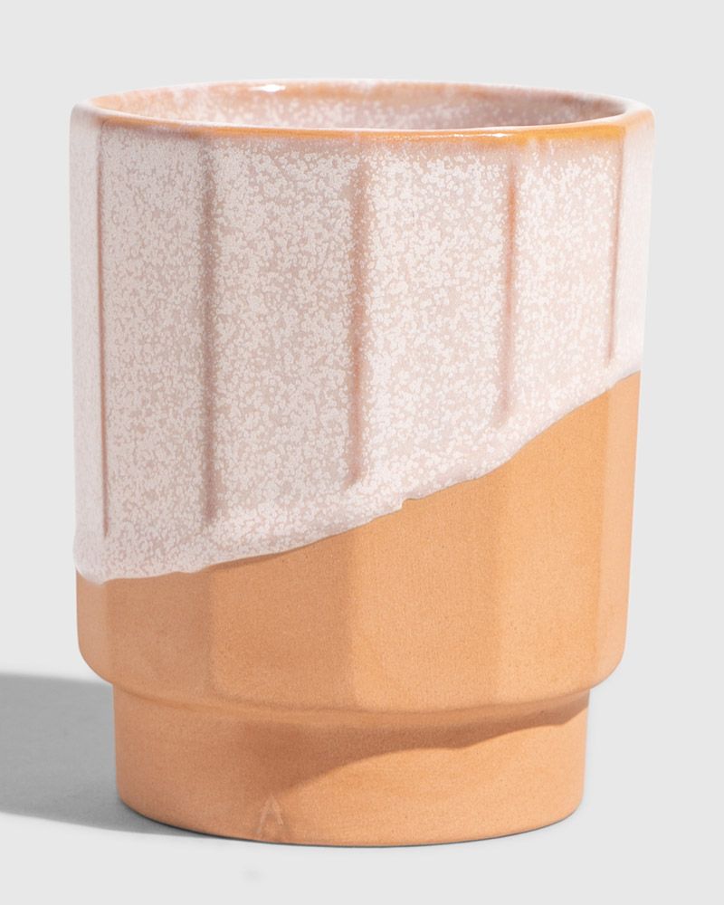 Stoneware Tumbler Foxglove 8oz UNITED BY BLUE