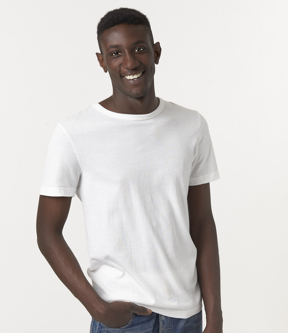 50's style white deals t shirt