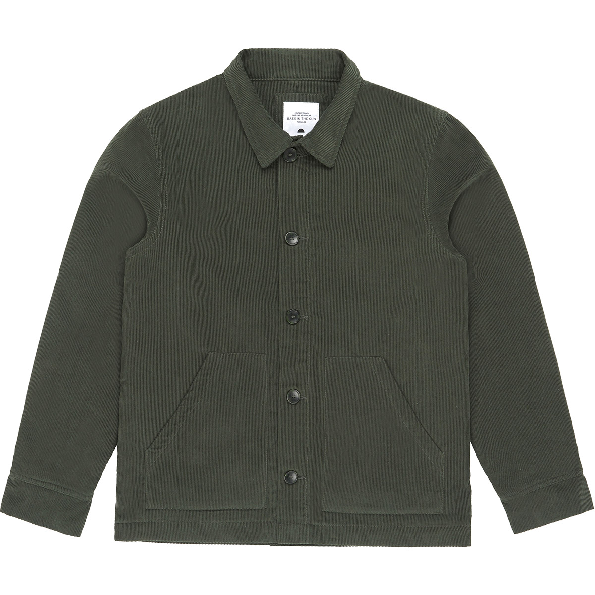 Pantxo Forest Jacket BASK IN THE SUN