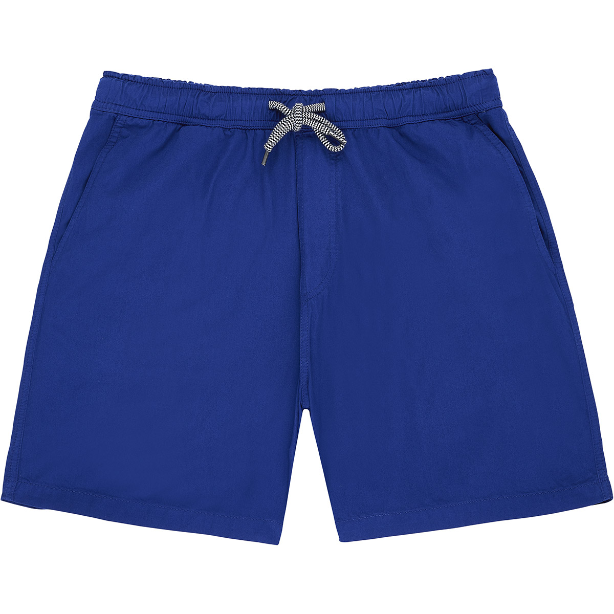 Eneko Short Indigo BASK IN THE SUN