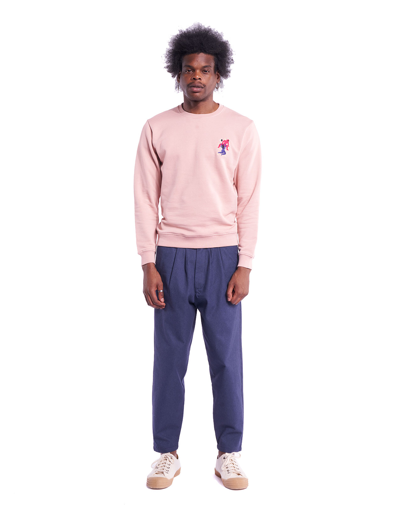 Felala Sweat Rose OLOW