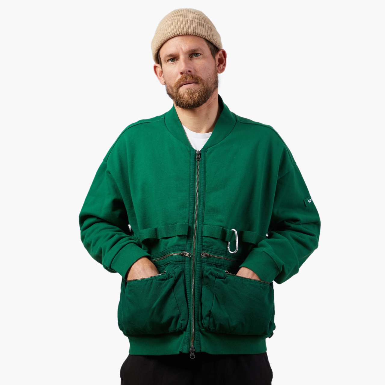Veste Builder Vert Forêt LUXFORT