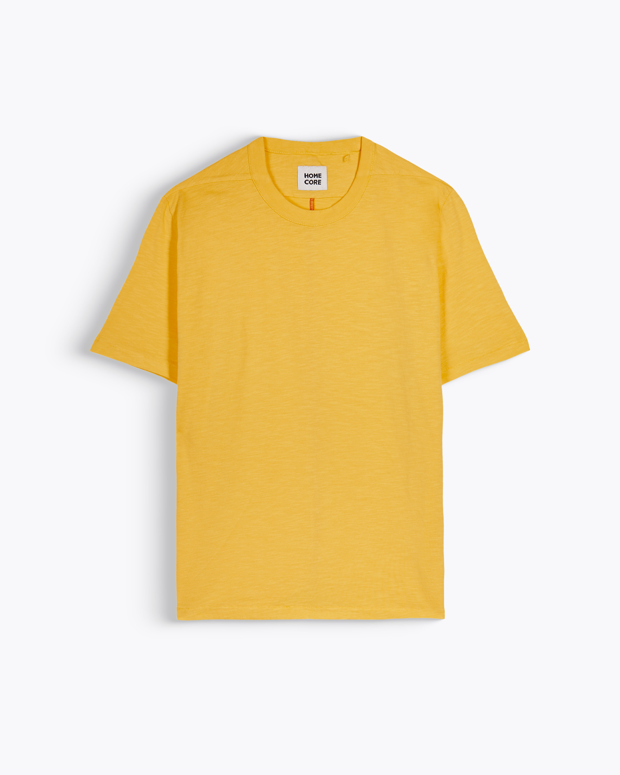 Rodger Bio T-Shirt Daffodil HOMECORE