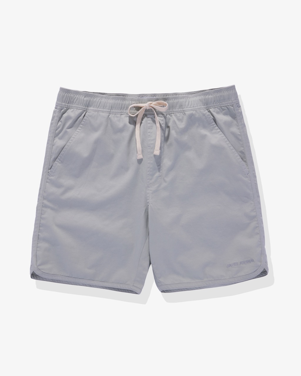 Label Elastic Boardshort Frost BANKS JOURNAL