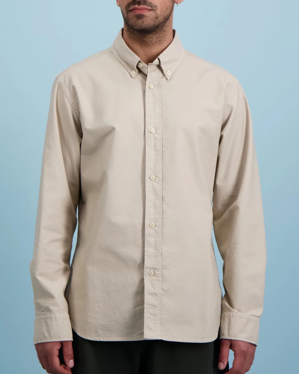 Chemise Everyday Beige OUTLAND WEAR