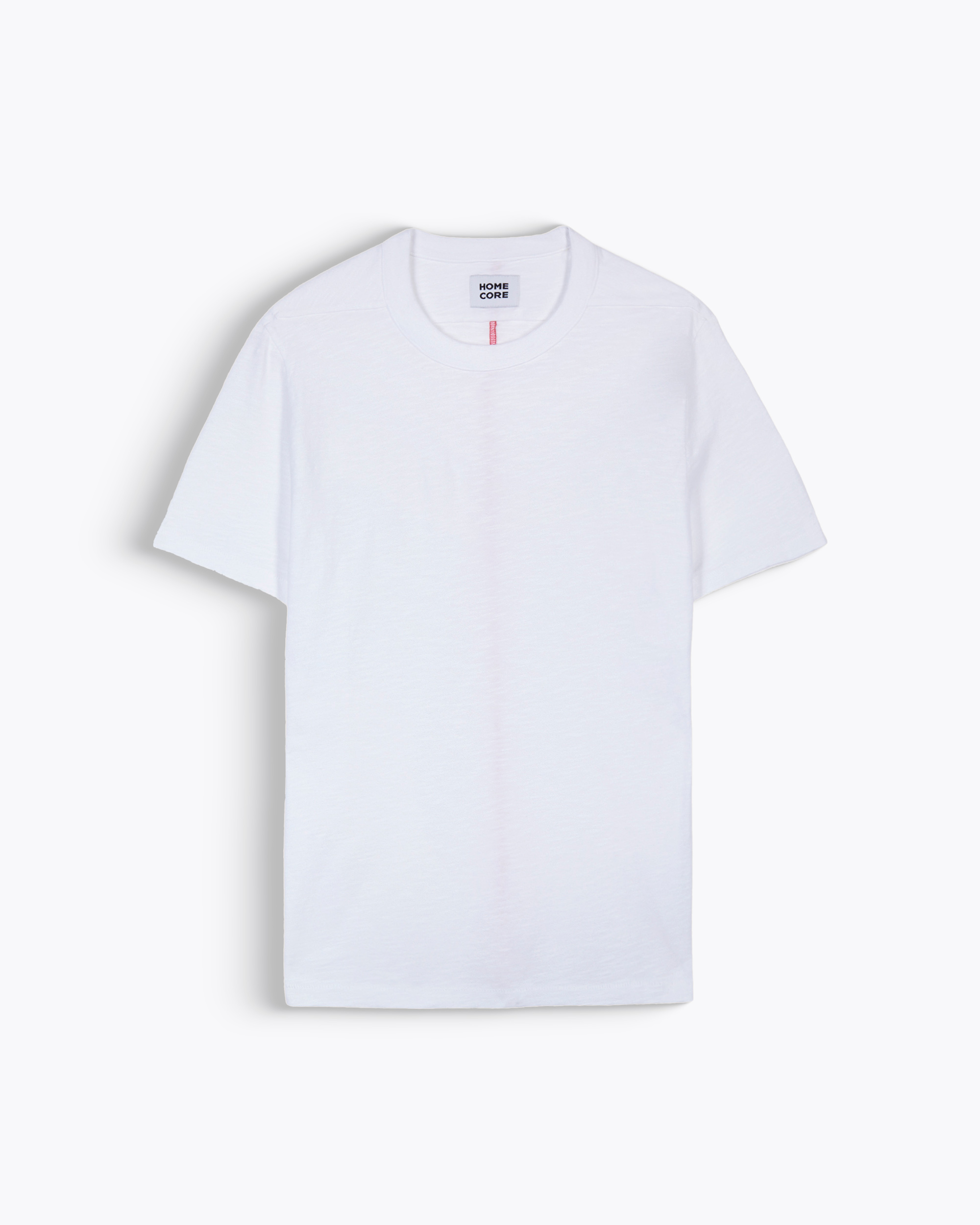 Rodger Bio T-Shirt Blanc HOMECORE