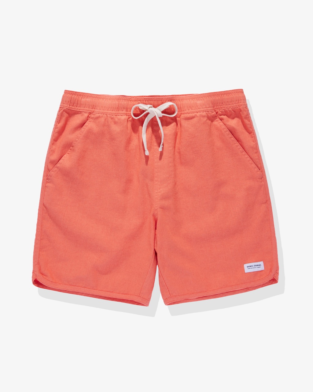 Pathway Peach Walkshort BANKS JOURNAL