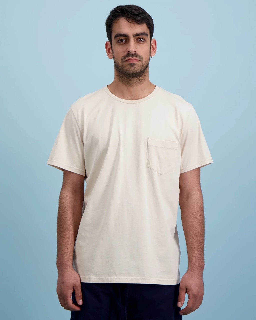 Welcome T-Shirt Nude OUTLAND