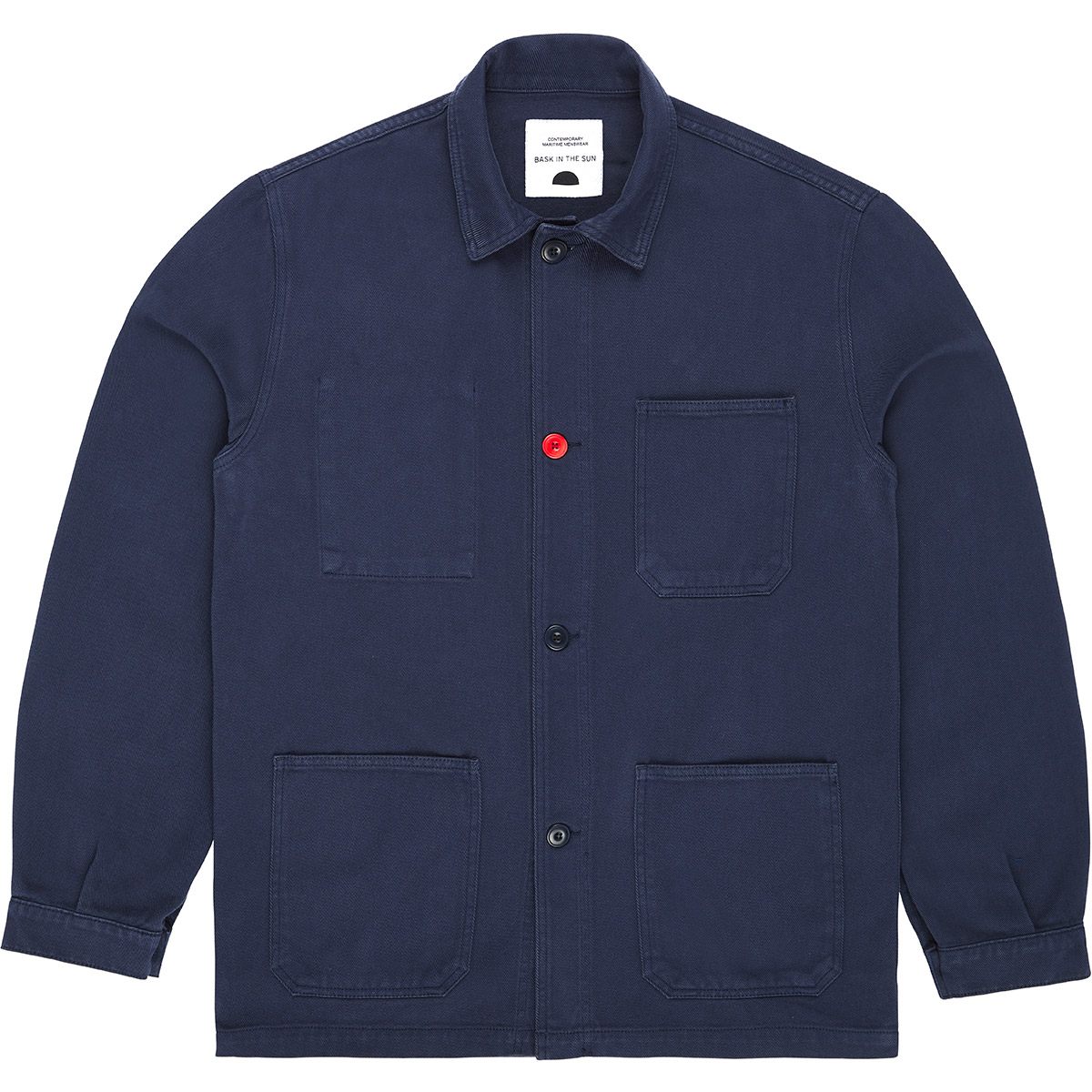 Veste de Travail Sergi Navy BASK IN THE SUN