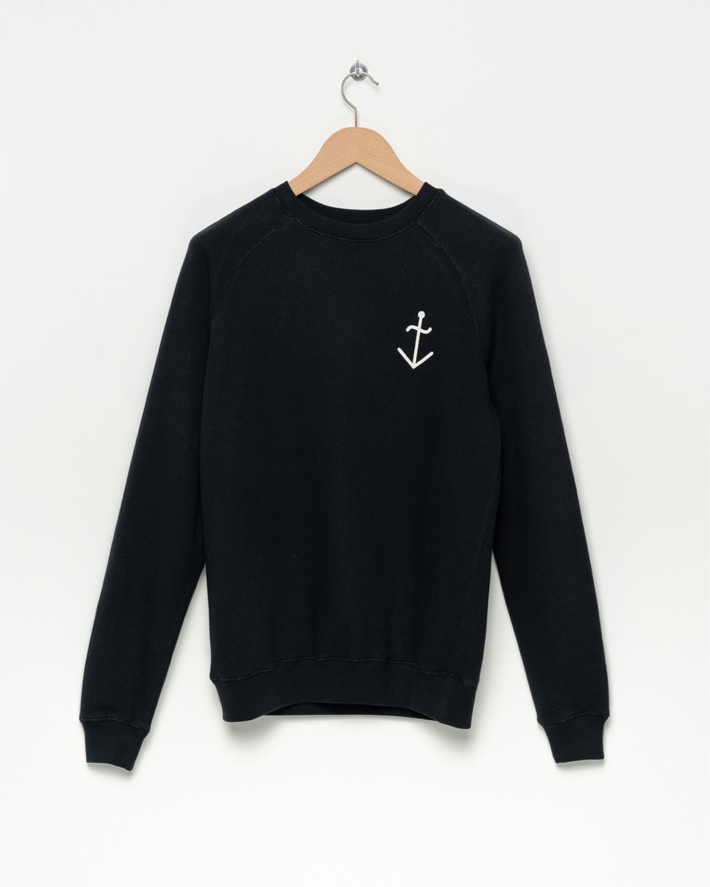 Sweat Cunha Coton Recyclé Dark Navy LA PAZ