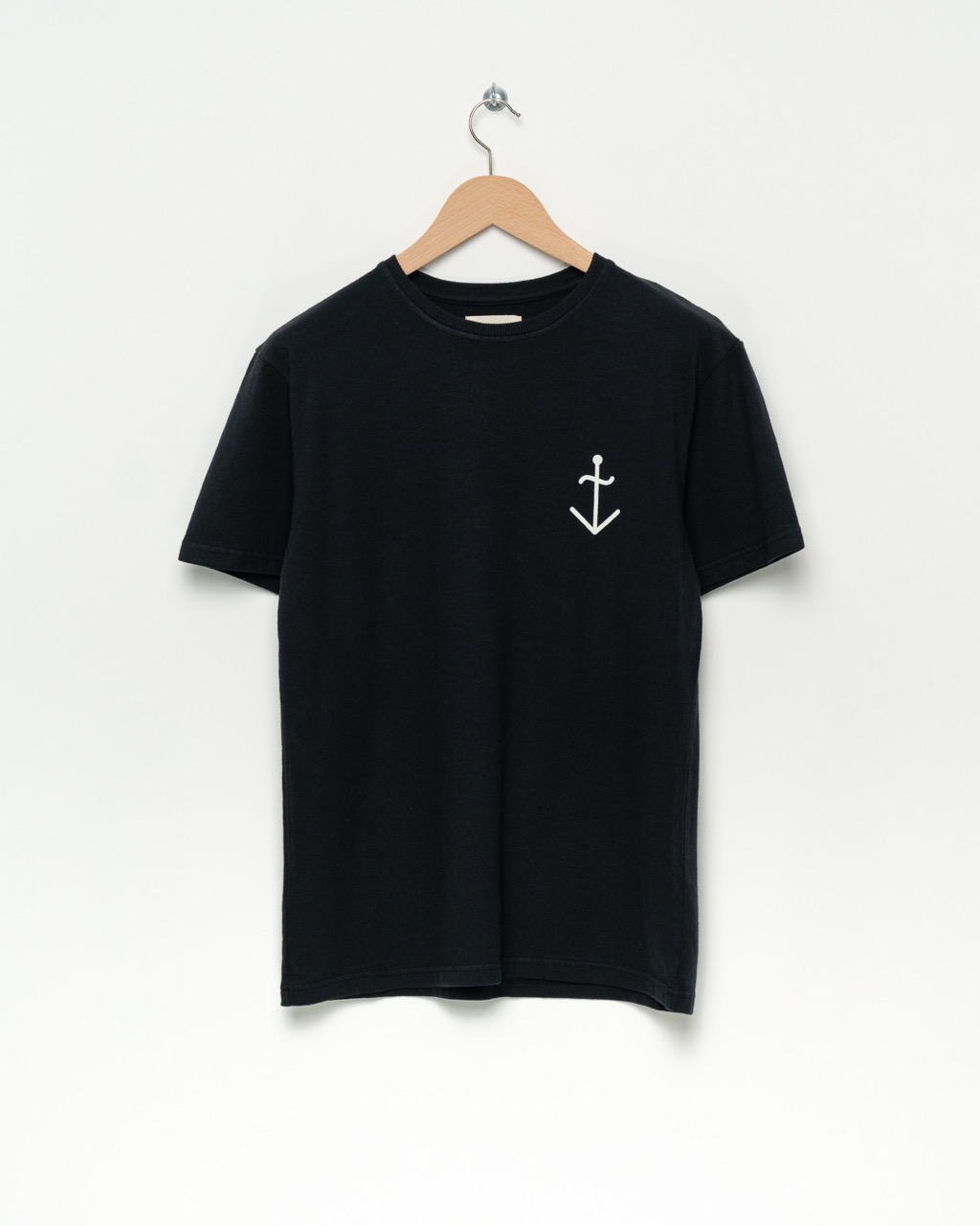 T-Shirt Dantas Coton recyclé Dark Navy LA PAZ