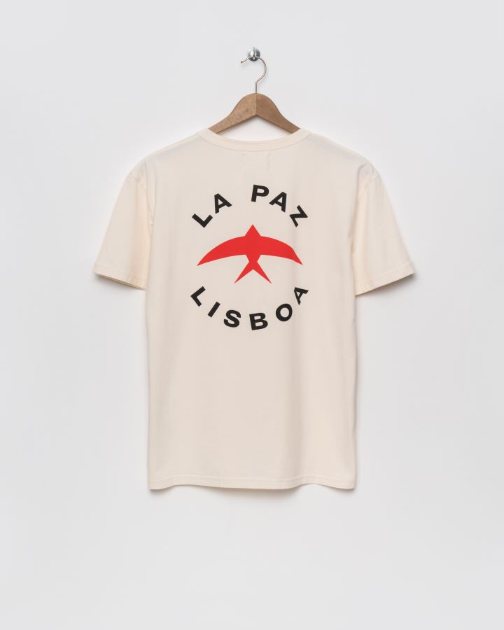 T-Shirt Guerreiro Lisboa LA PAZ