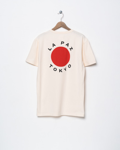 T-Shirt Guerreiro Tokyo LA PAZ