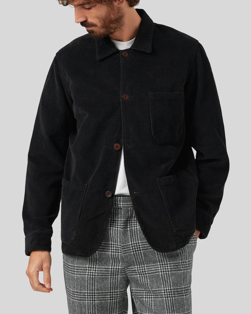 Veste de travail en Velours PORTUGUESE FLANNEL