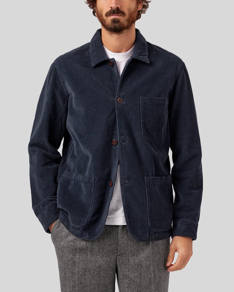 Veste de travail en Velours PORTUGUESE FLANNEL