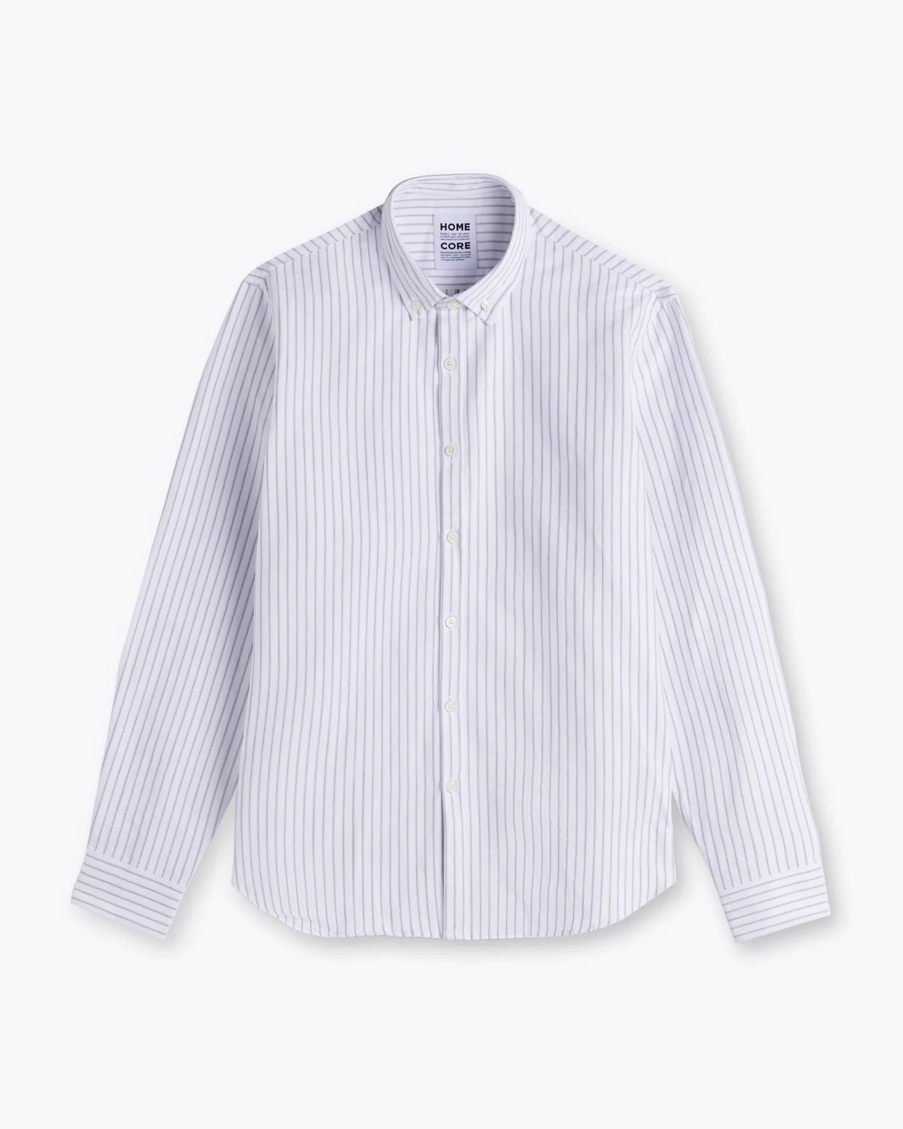 Chemise Tokyo Barre Black Stripes HOMECORE