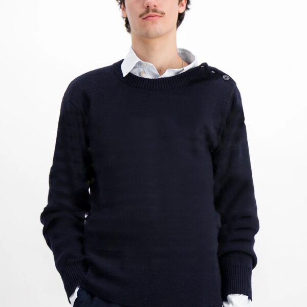 Pull breton hotsell