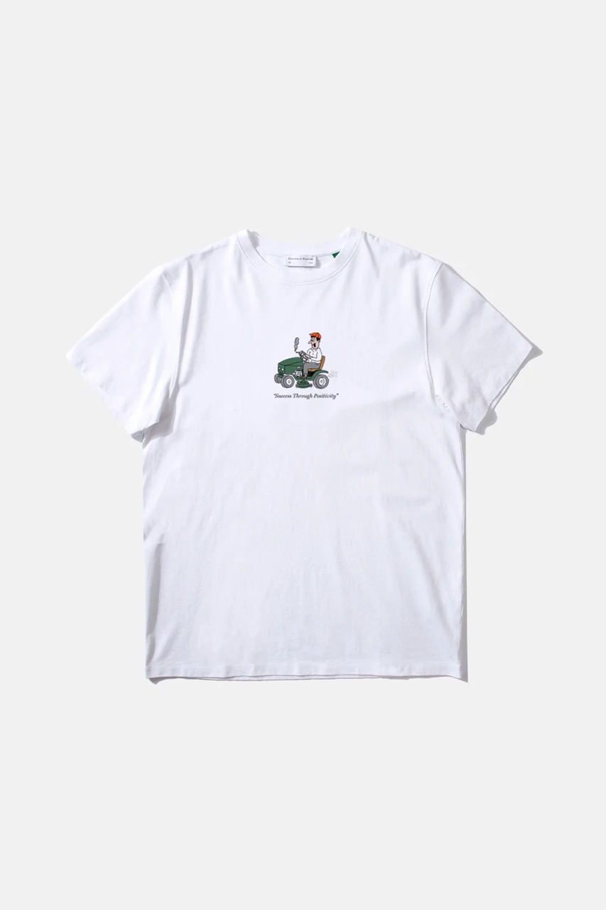 T-Shirt Good Day White EDMMOND STUDIOS