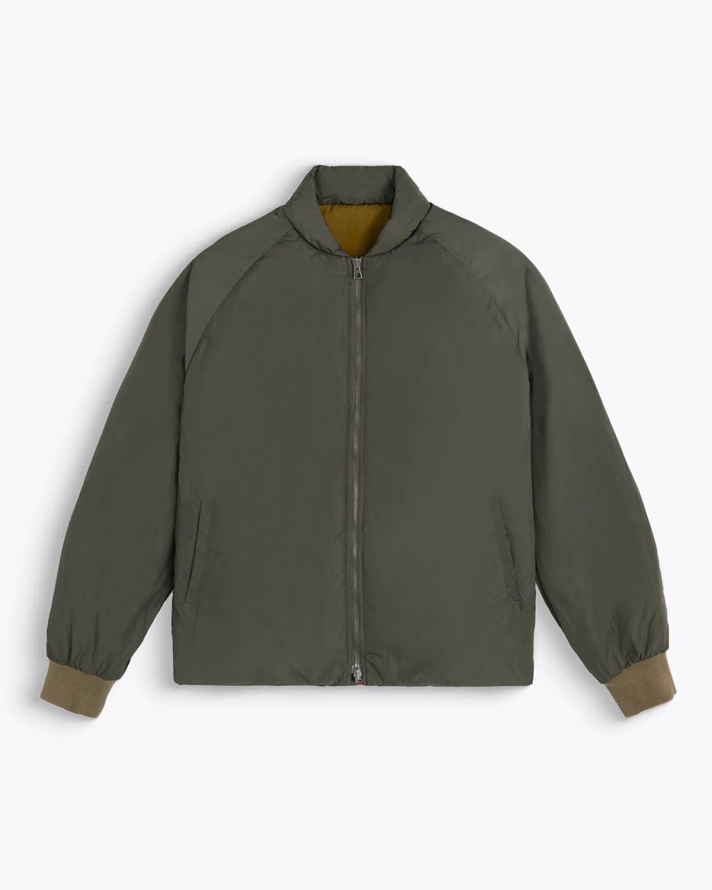 Veste Réversible JR Puffer Kaki HOMECORE