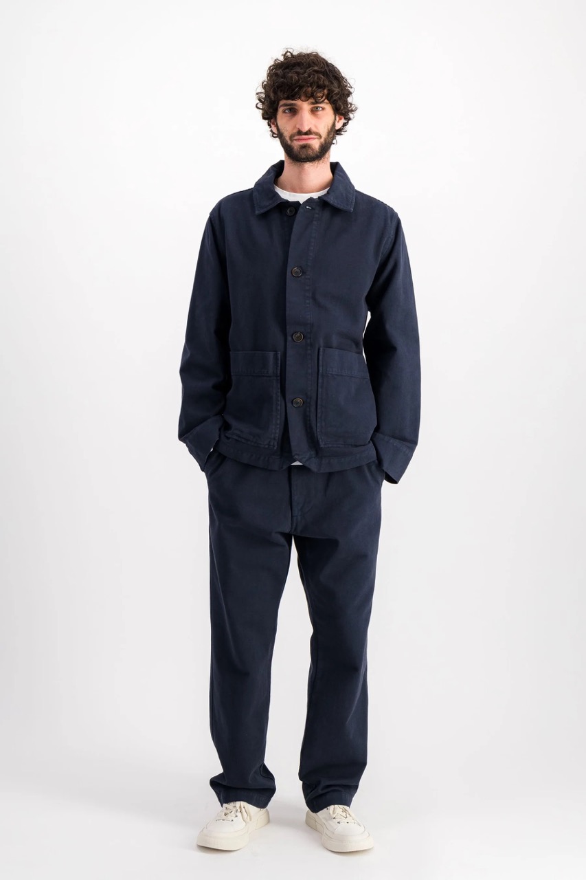 Veste de travail Dubliner Marine PARAGES