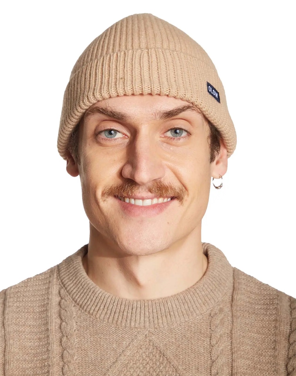 Bonnet Cousteau Marron OLOW