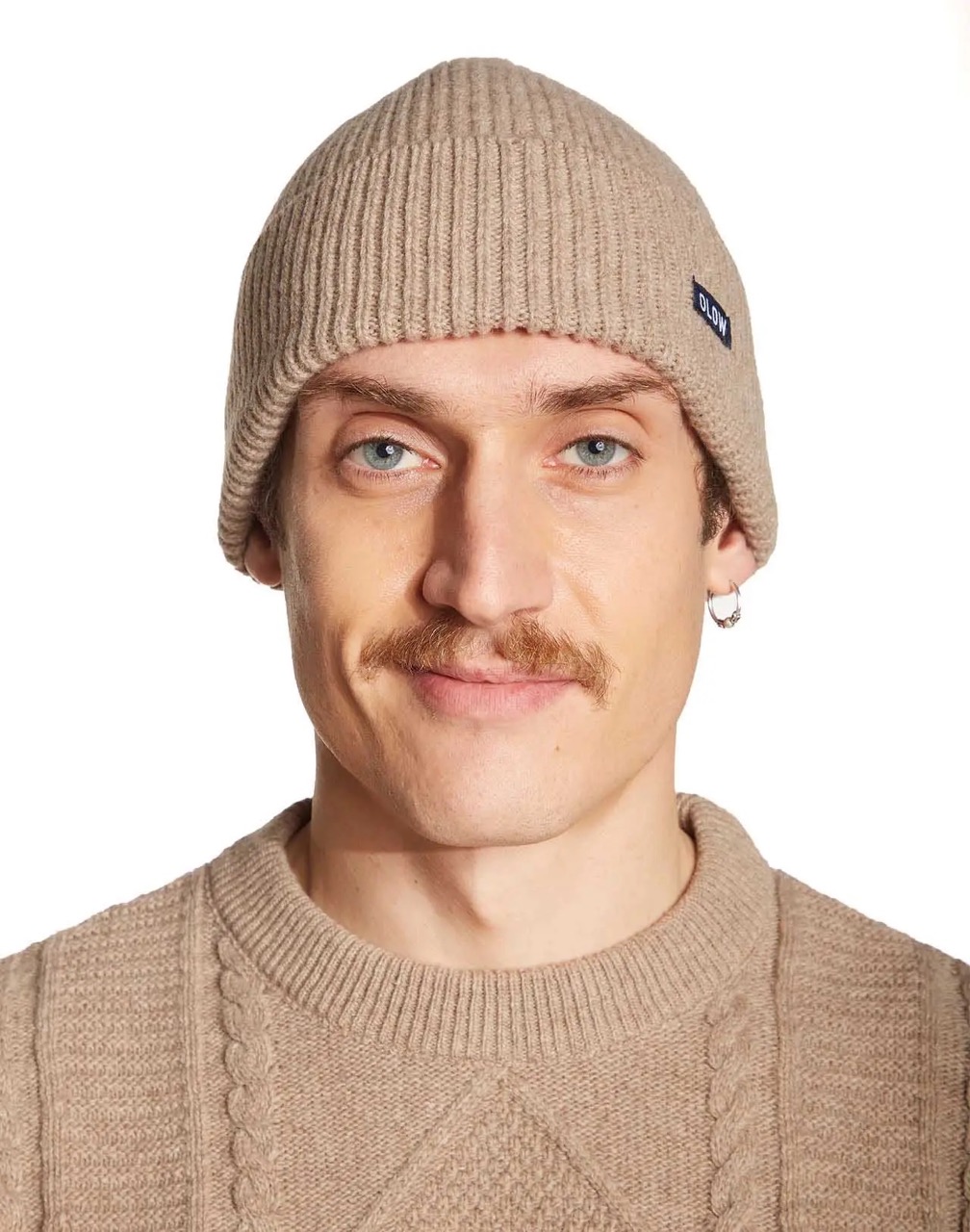 Bonnet Ponant Taupe OLOW