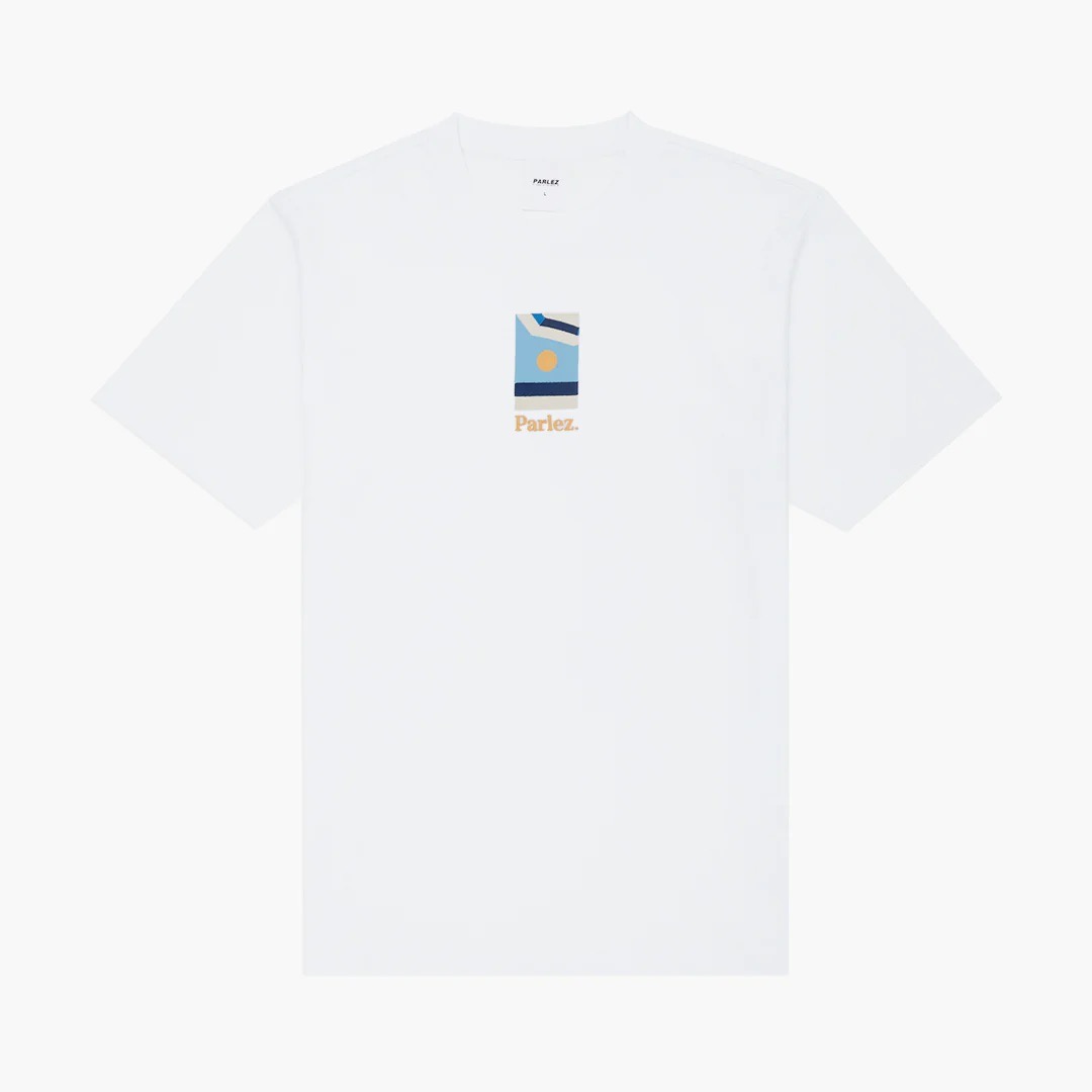 T-Shirt Coton Biologique Copa PARLEZ