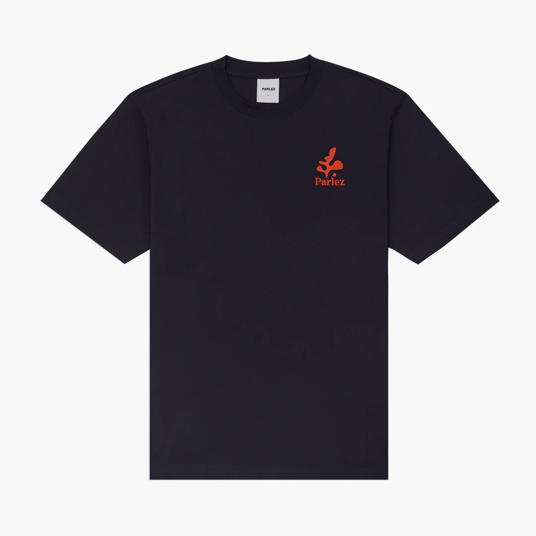 T-shirt Parlez Trinite Navy