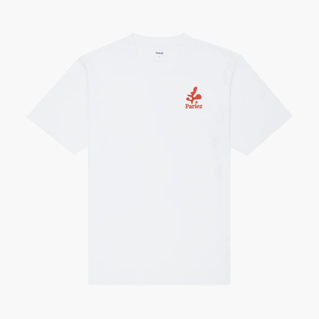 T-shirt Parlez Trinite White