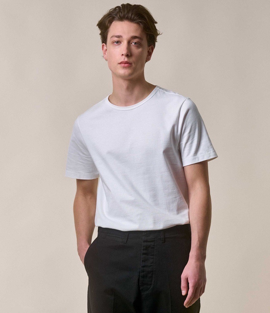 215 T-Shirt Blanc Good Originals MERZ B.SCHWANEN