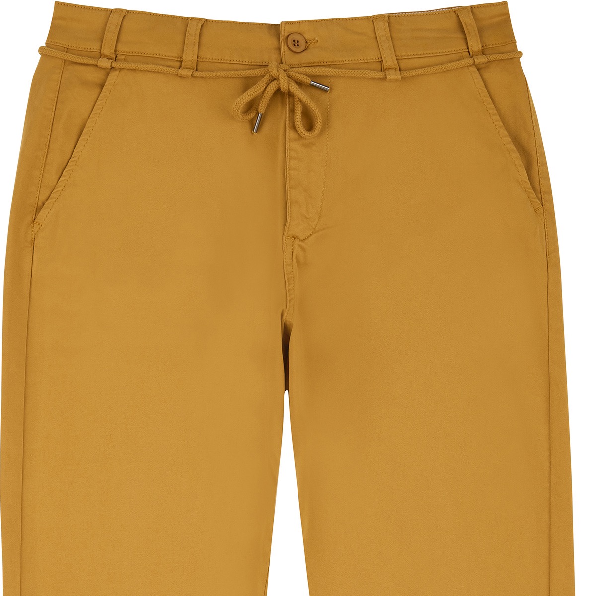 Pantalon Chino Tiago jaune Bask In The Sun