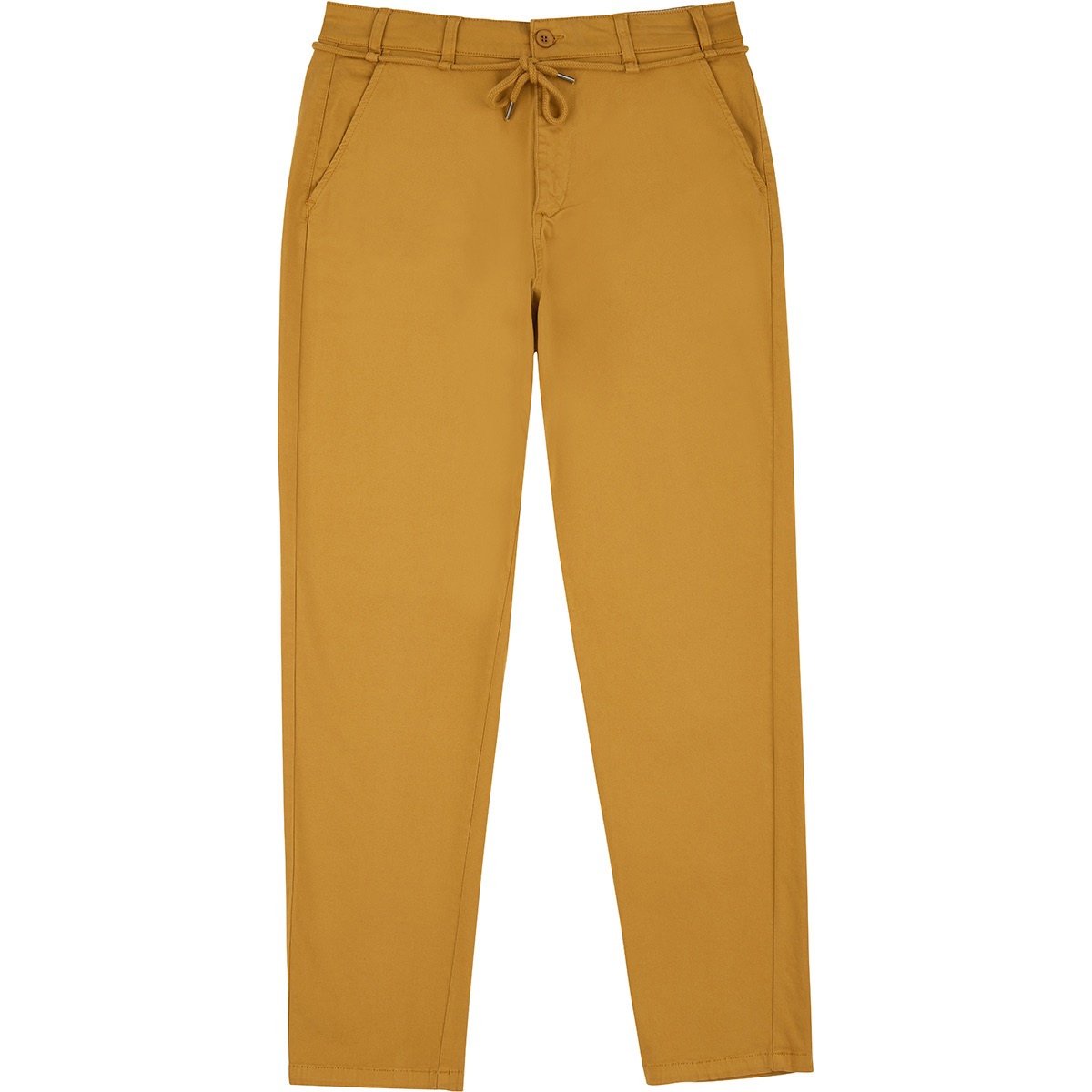 Pantalon Chino Tiago jaune Bask In The Sun