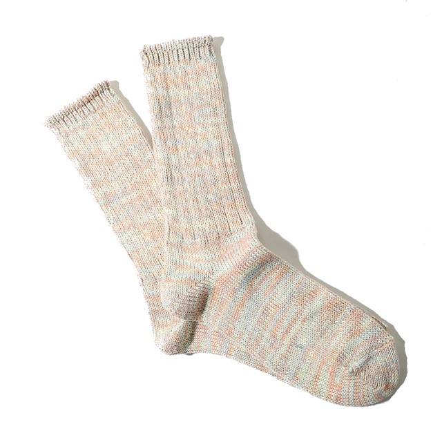 Socks Anonymous Ism 5 colors Natural