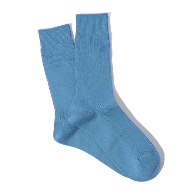 Socks Anonymous Ism Brilliant Blue