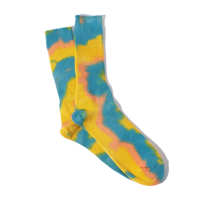 Socks Anonymous Ism Tie & dye