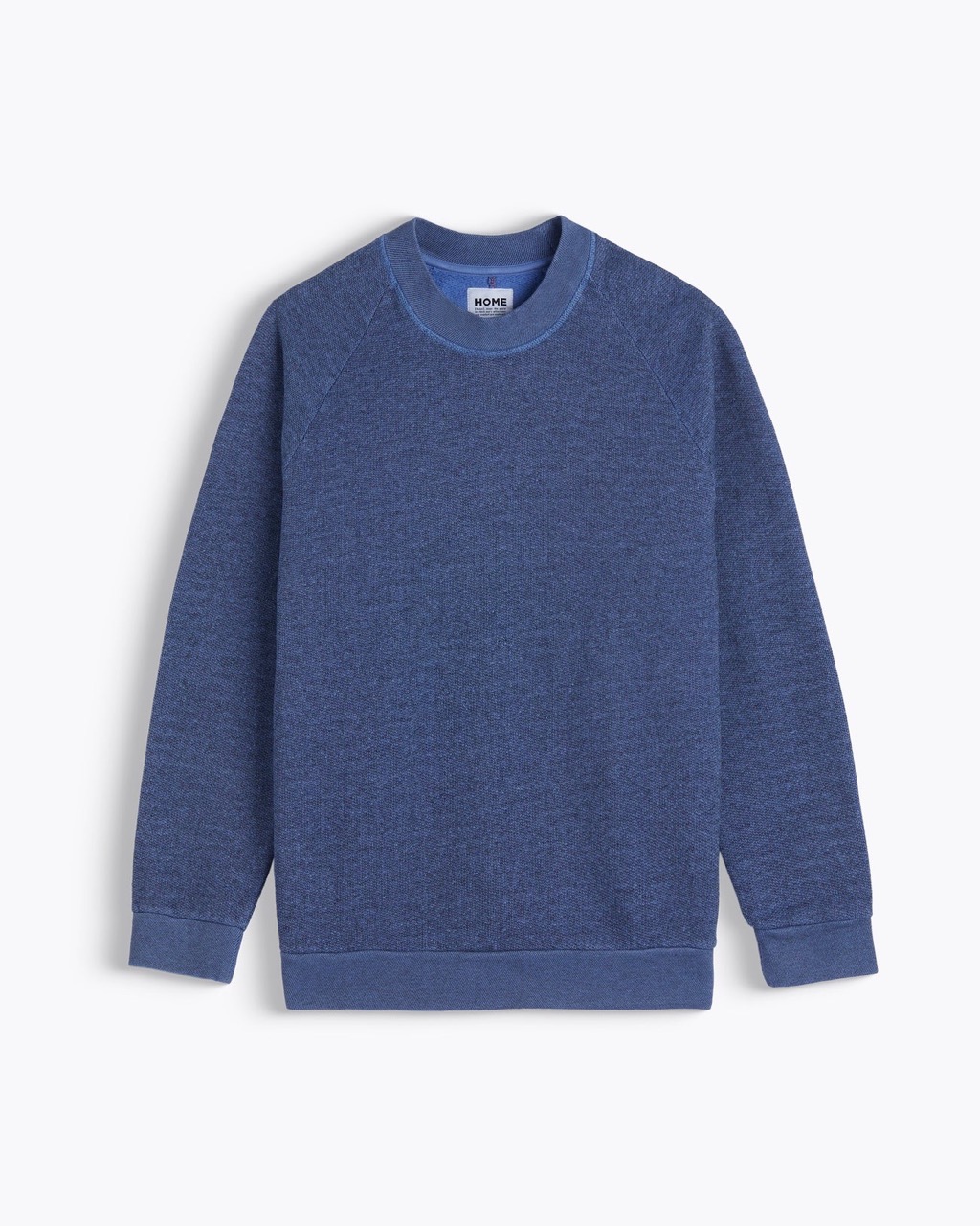 Sweat Terry Bleuet Homecore