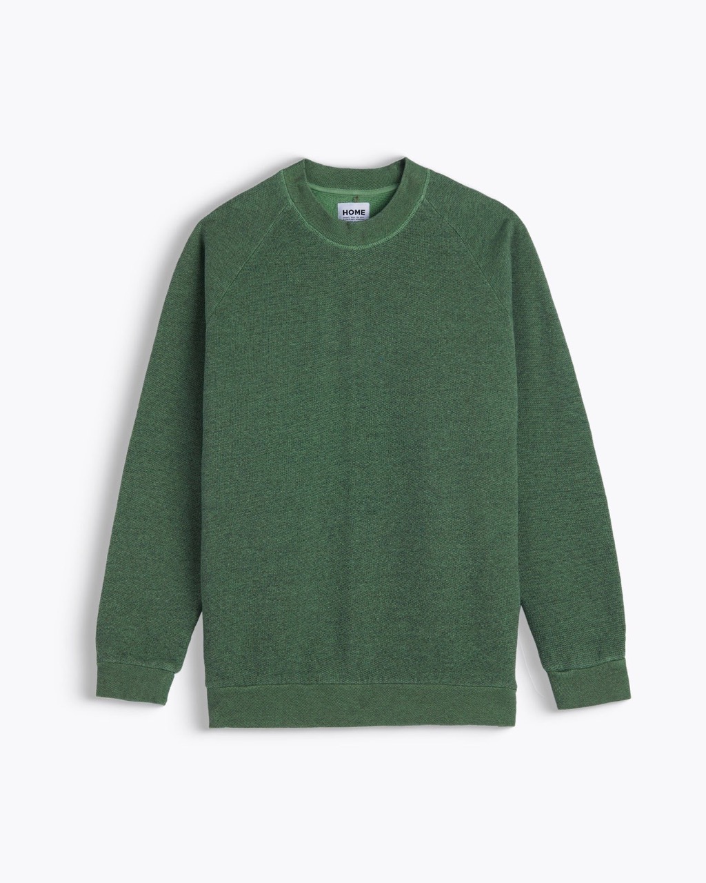 Sweat Terry light green Homecore