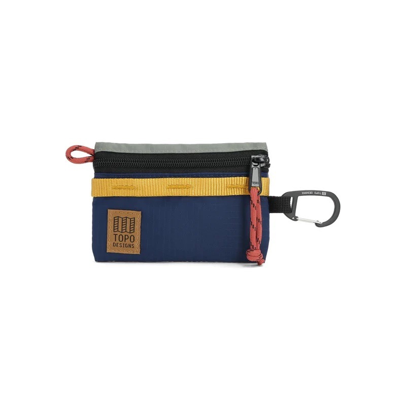 Pochette Mountain Accessory Bag Beetle Midnight TOPO DESIGNS