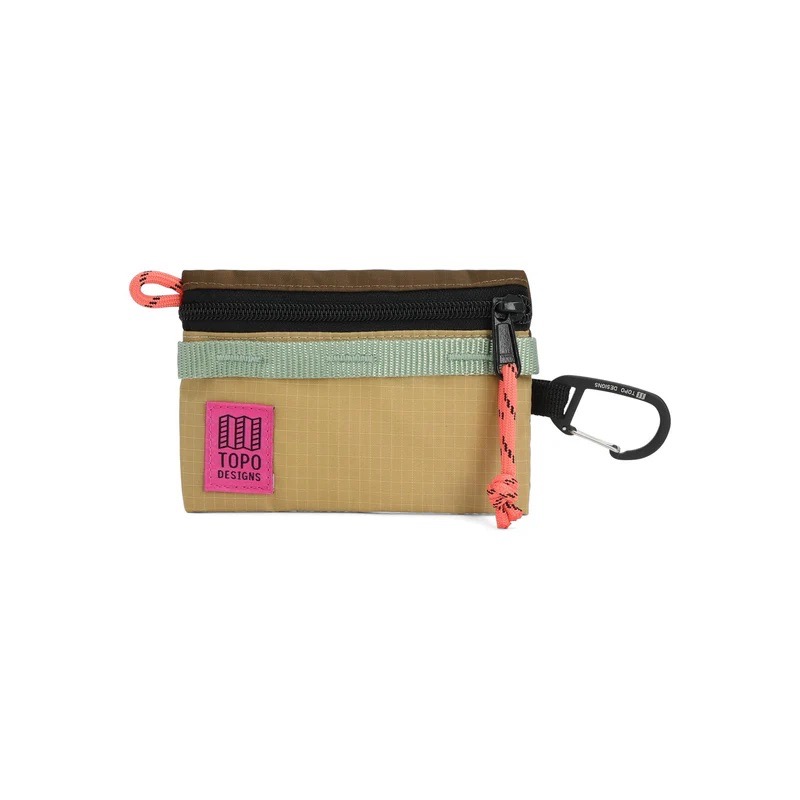 Pochette Mountain Accessory Bag DesertPalm Sahara TOPO DESIGNS