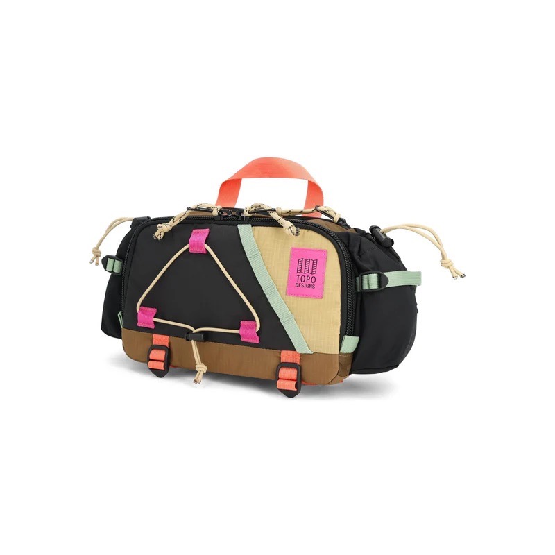 Banane Mountain Hydro Hip Pack TOPO DESIGNS