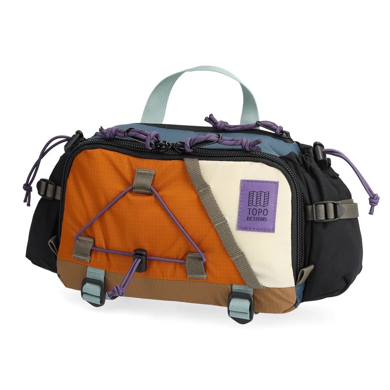 Banane Mountain Hydro Hip Pack TOPO DESIGNS