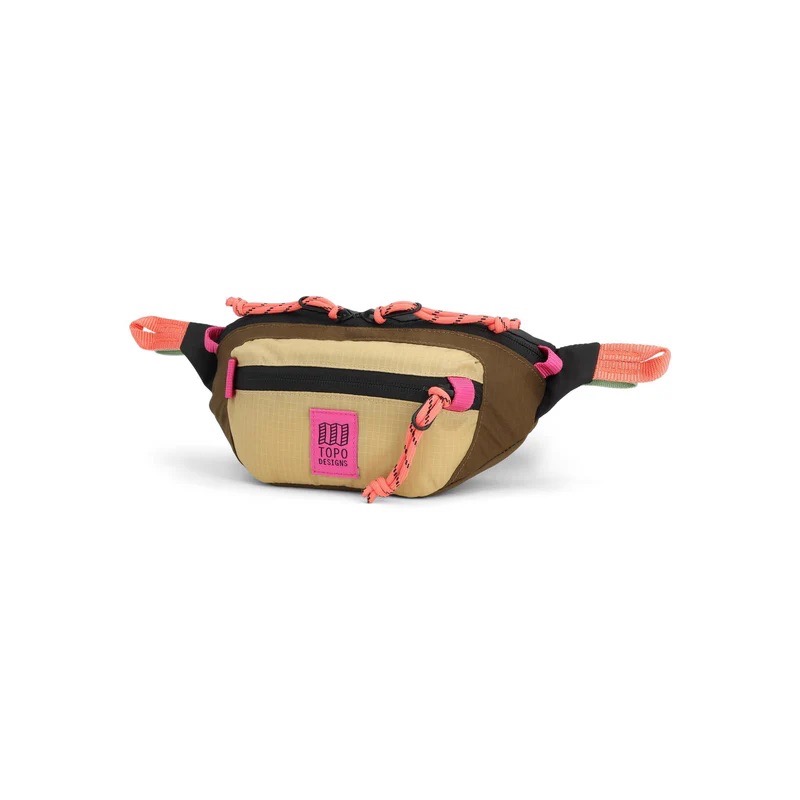 Banane Mountain Waist Pack TOPO DESIGNS