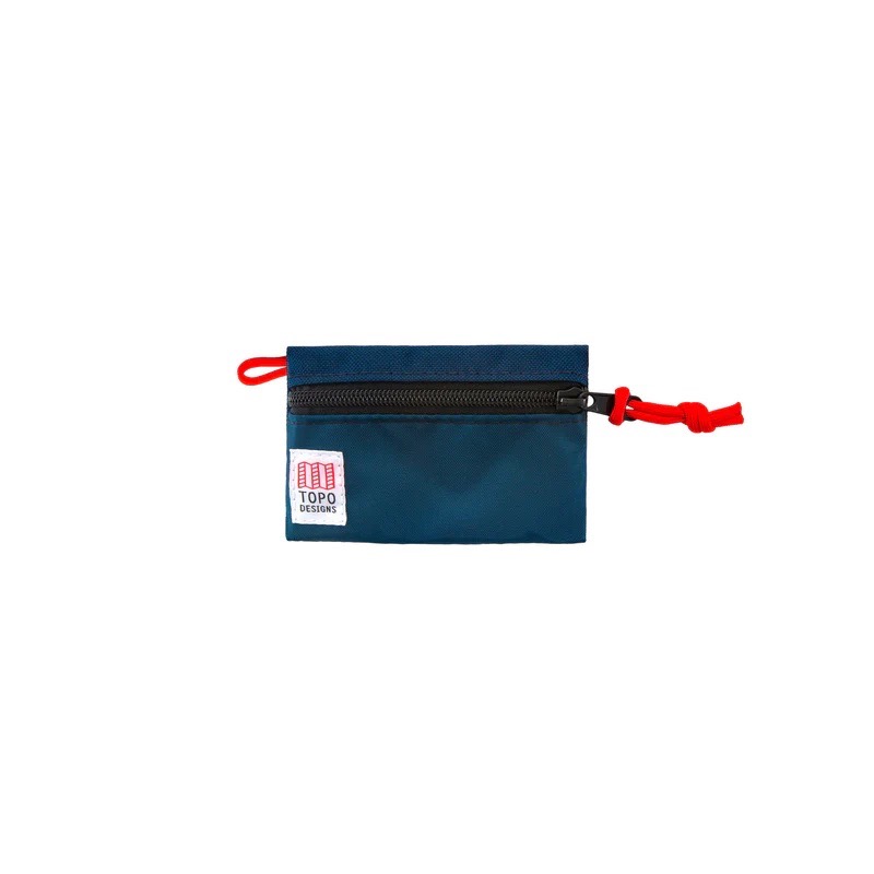 Pochette Accessory Bag Micro Navy TOPO DESIGNS