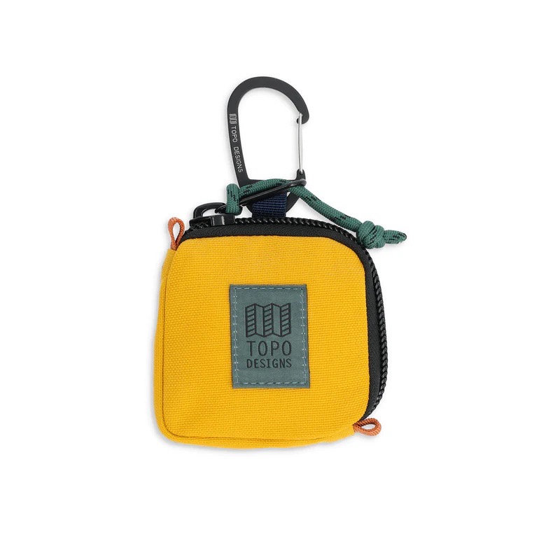 Square Bag Mustard TOPO DESIGNS