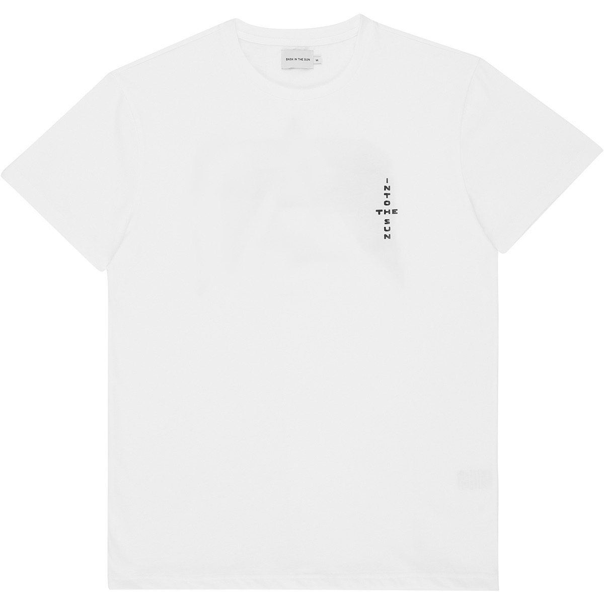 T-Shirt Migration Naturel BASK IN THE SUN