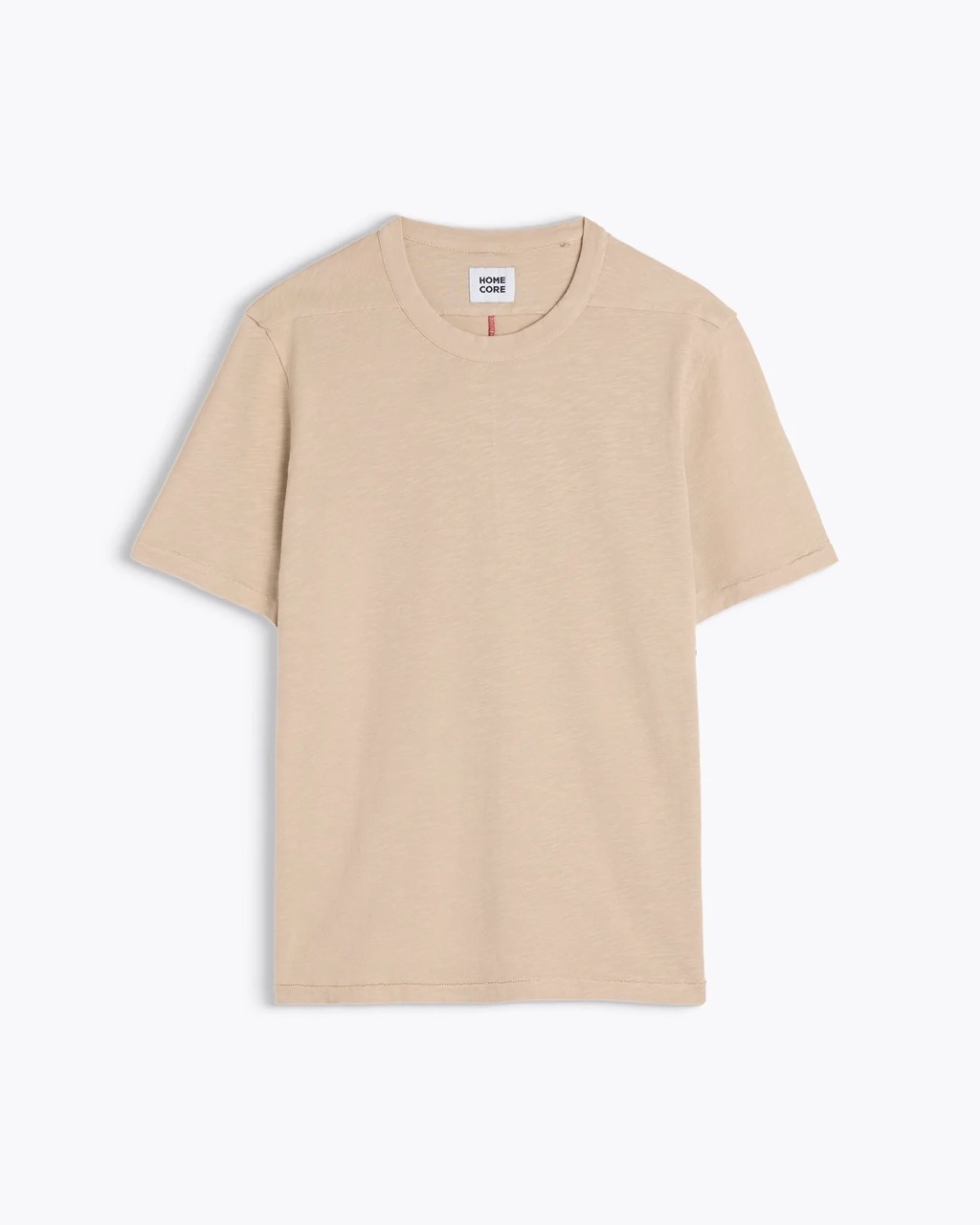 Tshirt Rodger Beige Homecore